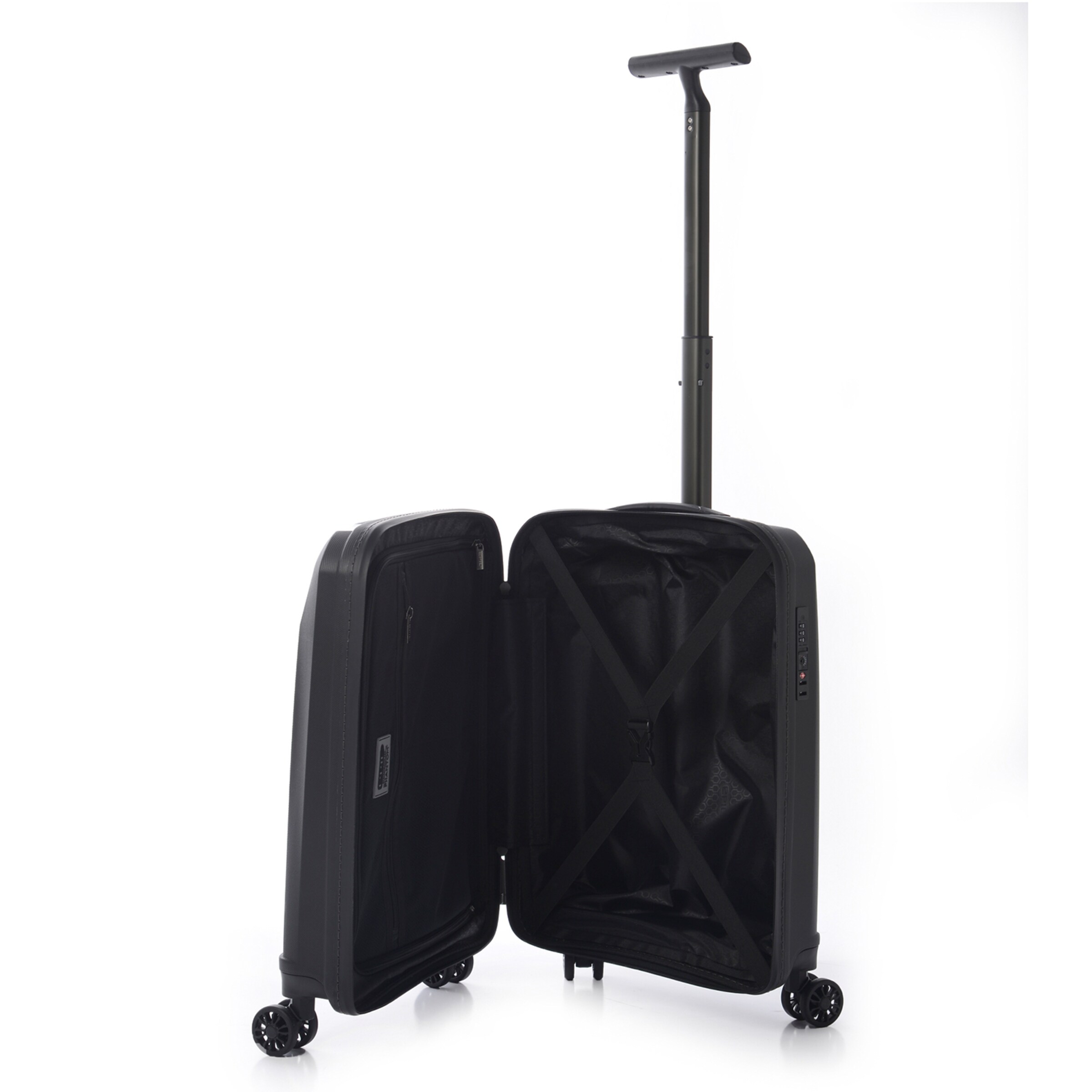 Epic Trolley 'Phantom' in Black