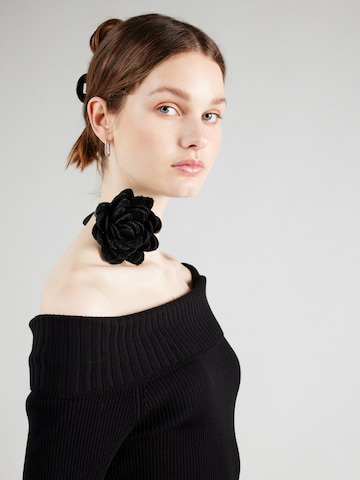 ONLY Sweater 'BERTHA' in Black