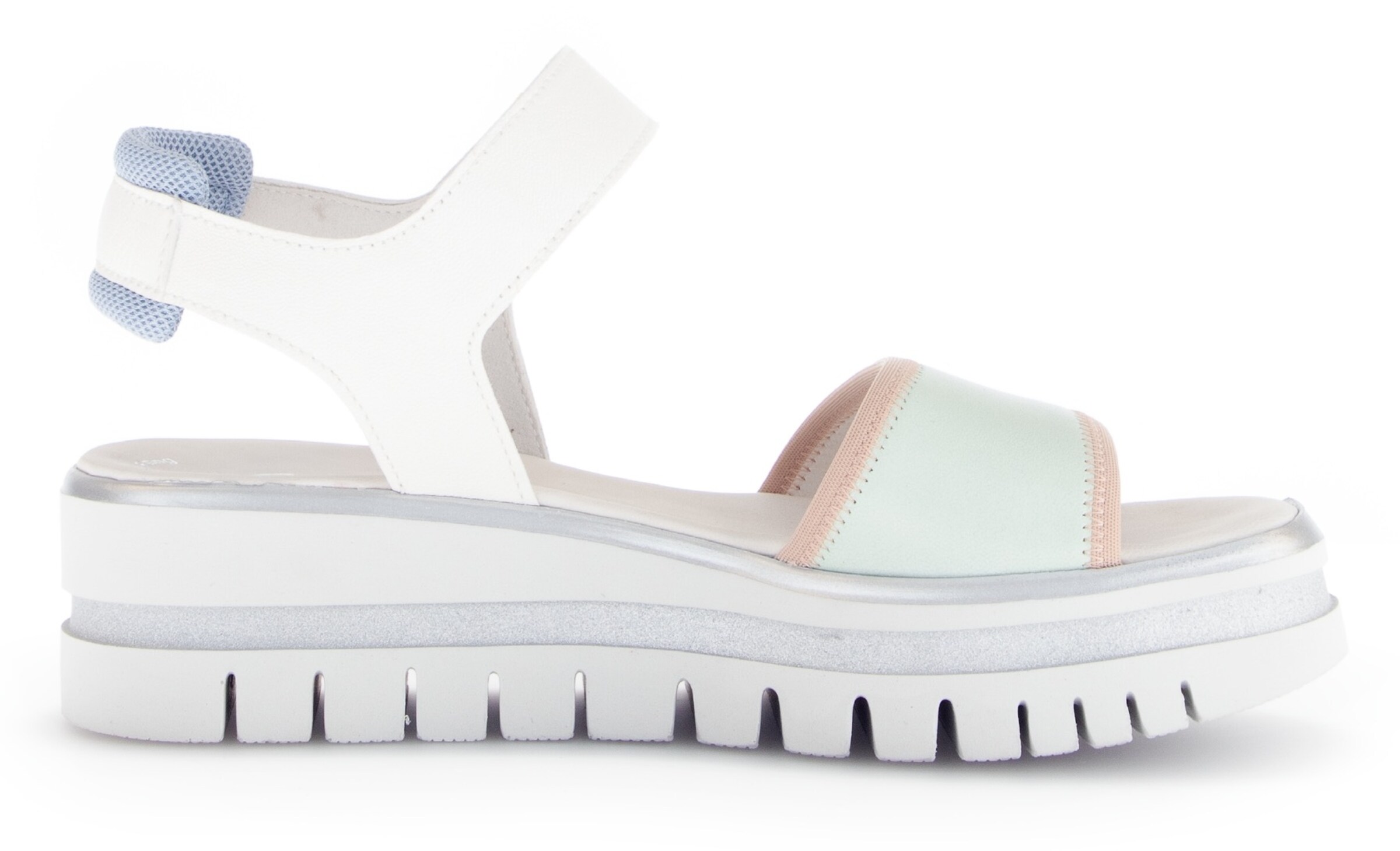 GABOR Sandals in Green