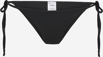 LeGer by Lena Gercke Bikinihousut 'Giulia Bottom' värissä musta: etupuoli