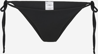 LeGer by Lena Gercke Bikinihousut 'Giulia Bottom' värissä musta, Tuotenäkymä