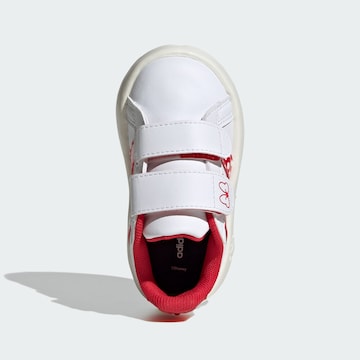 ADIDAS SPORTSWEAR - Sapatilhas 'Disney Minnie Maus' em branco