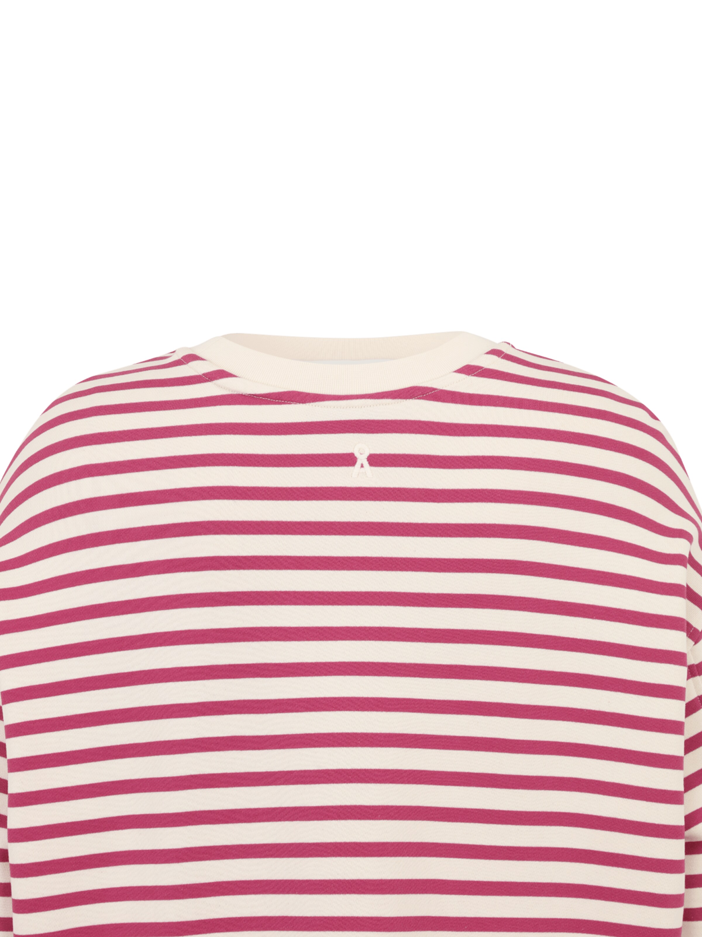 raudona ARMEDANGELS Megztinis be užsegimo 'FRANKAA'