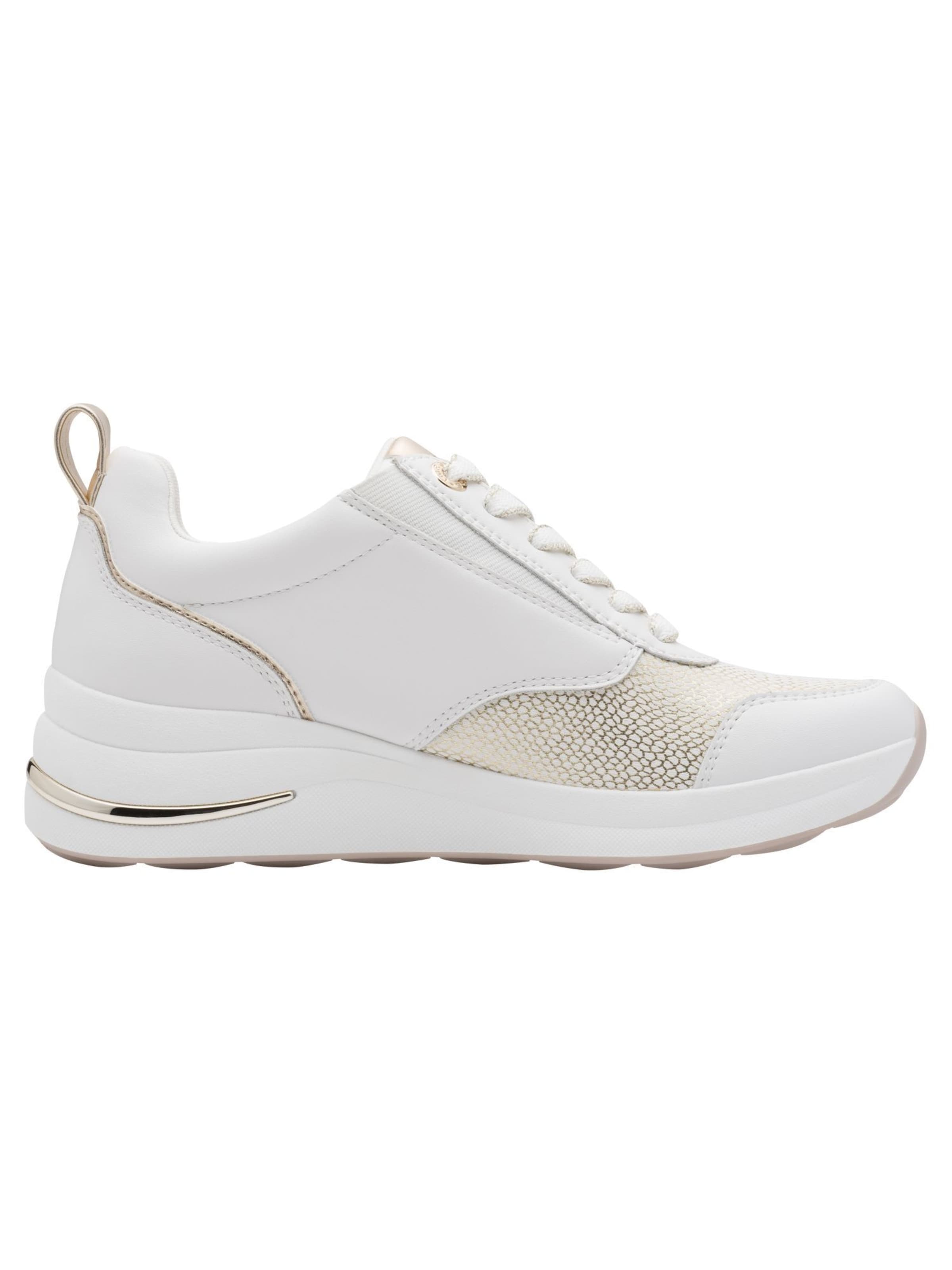 Baskets basses Tamaris en blanc