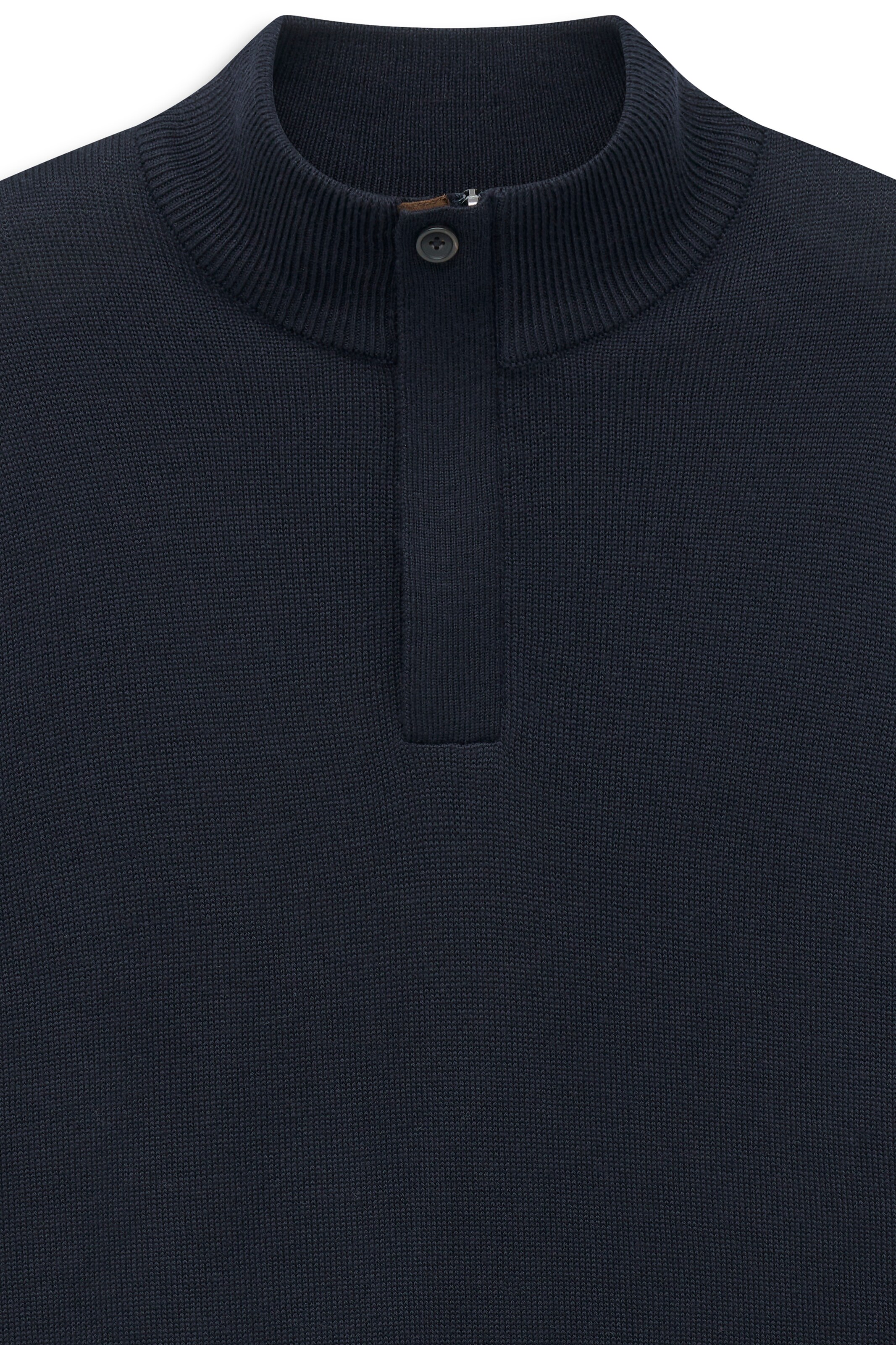 bugatti Pullover in Blau