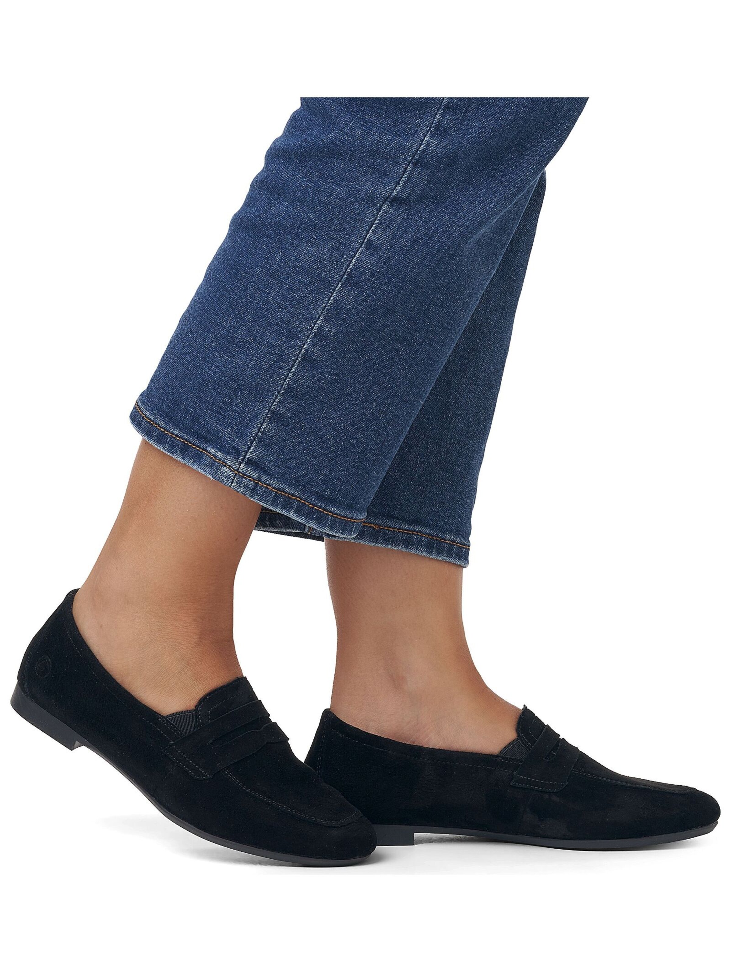 REMONTE Instappers in Zwart