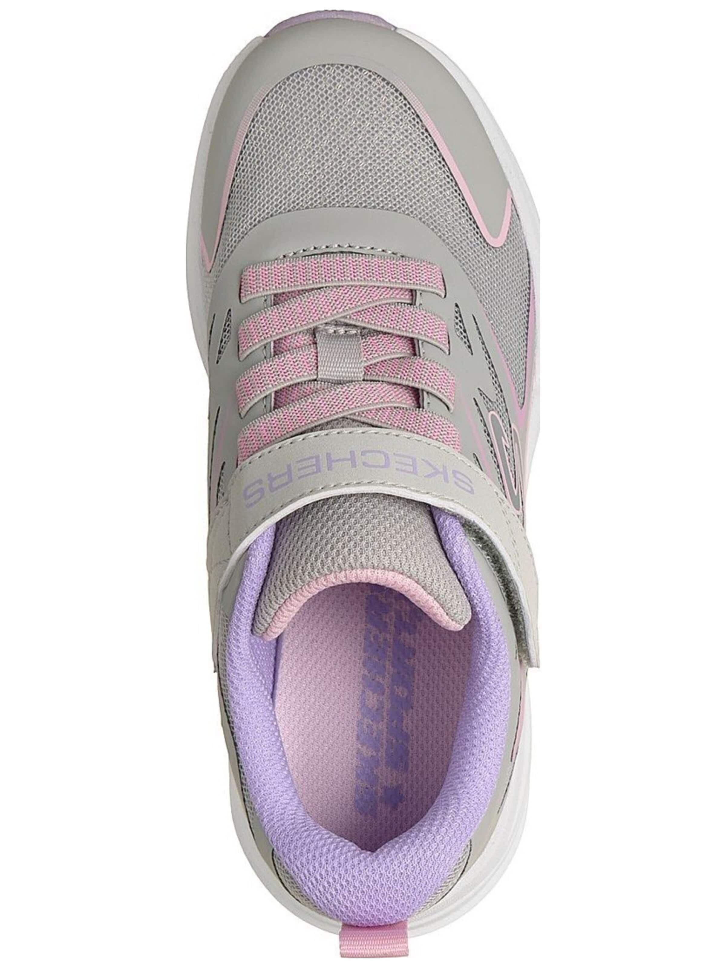Scarpa sportiva 'Skechers Microspec Tread-hyper Speed' di SKECHERS in grigio