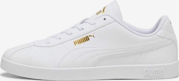 Chaussure de sport 'Puma Club II SL' PUMA en blanc : devant