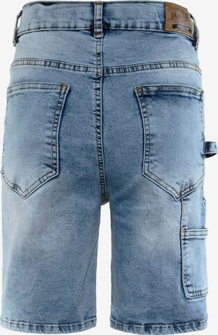 BLUE EFFECT Regular Jeans in Blauw