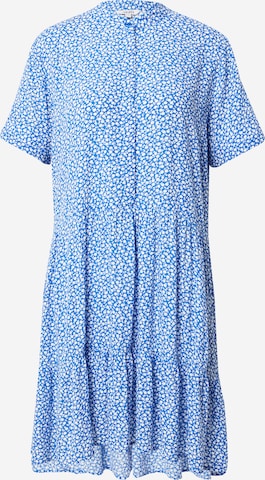 Robe-chemise 'Lecia' mbym en bleu : devant