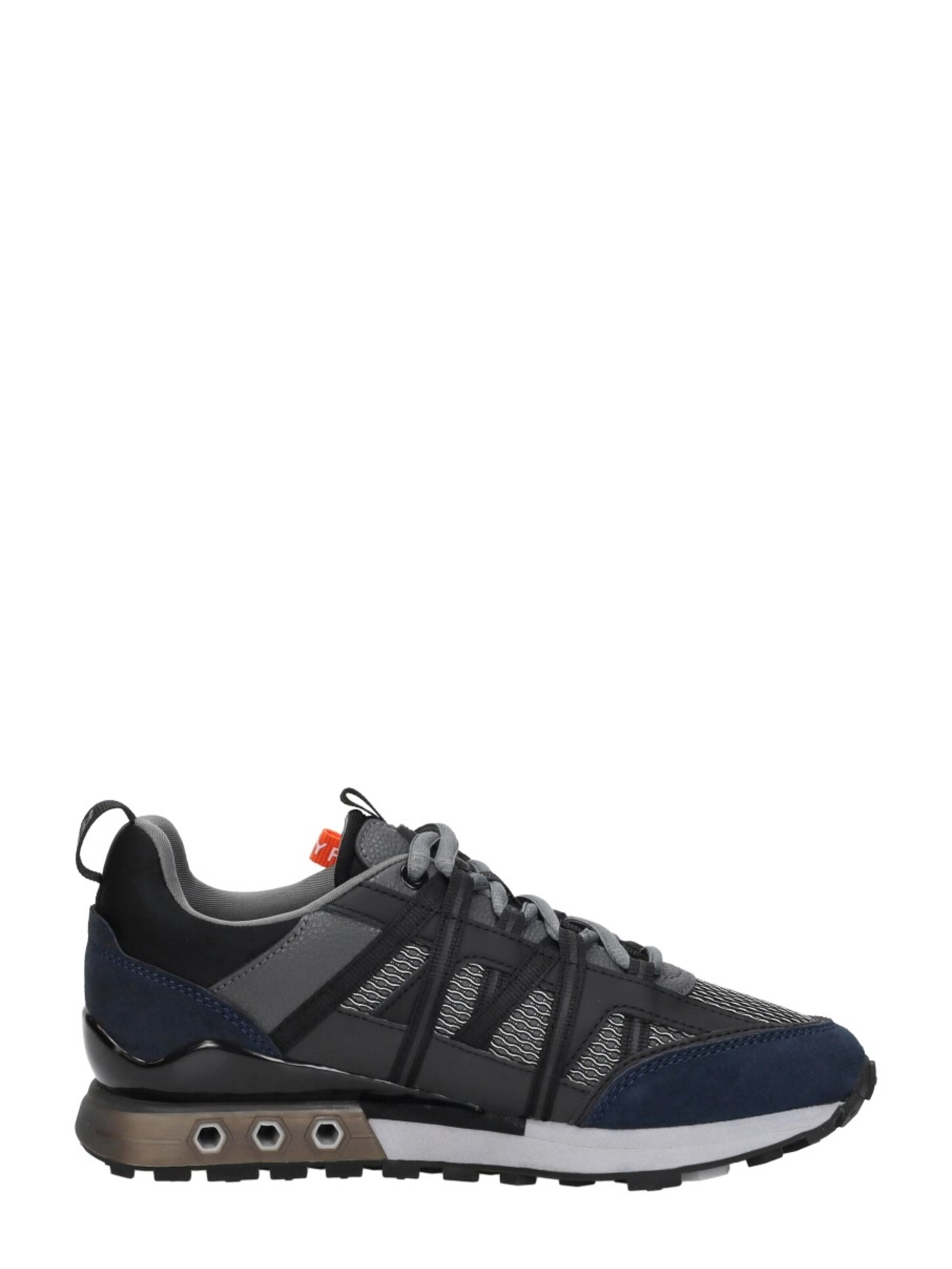 Cruyff Sneakers 'Fearia Futura' in Grijs