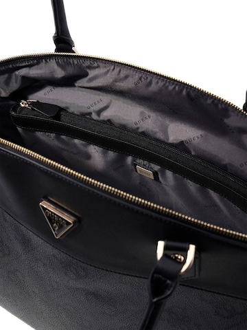 GUESS Handtasche‌‌‌‌‌‌‌‌‌‌ in Schwarz