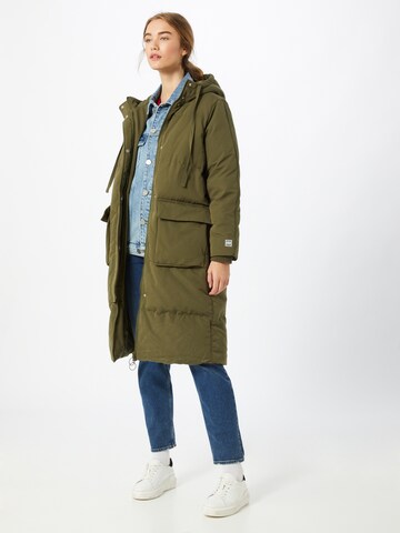 GAP Winter Coat in Green