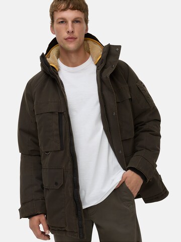 CAMEL ACTIVE Winter Parka in Brown
