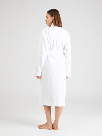 Peignoir long HUGO en blanc