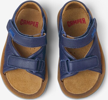 CAMPER Отворени обувки 'Bicho' в синьо