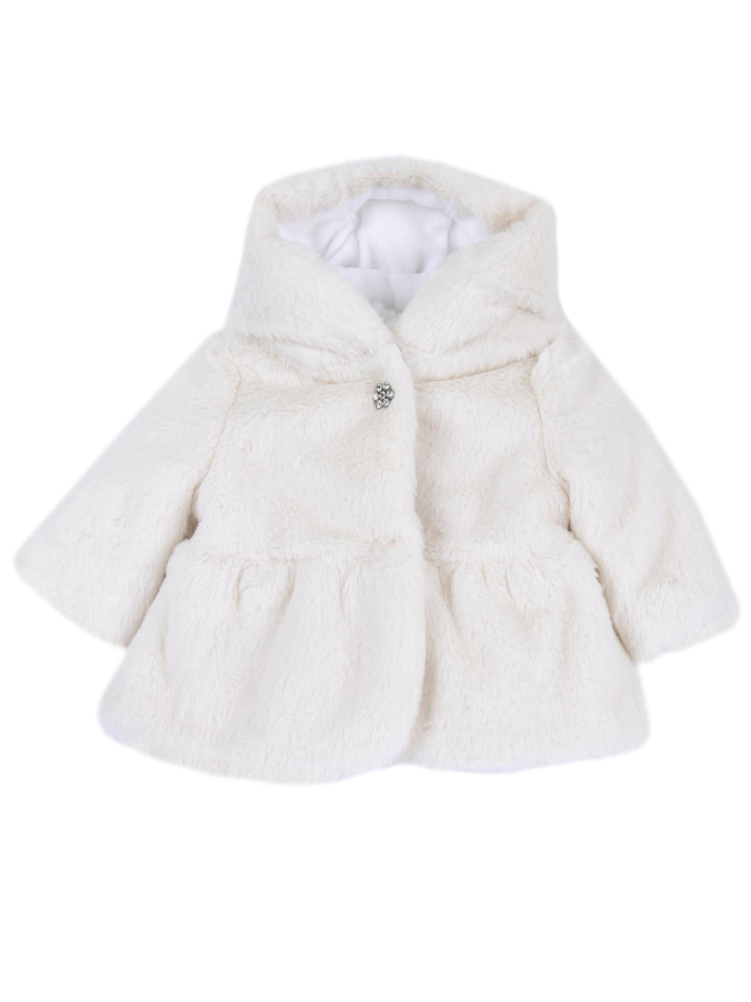 Chicco Zimná bunda - Biela: predná strana