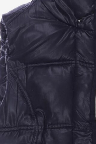 TOM TAILOR Vest in XL in Black