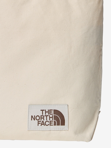 THE NORTH FACE Ostoskassi värissä beige