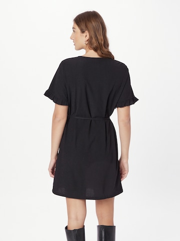 VILA Kleid 'NORMA' in Schwarz