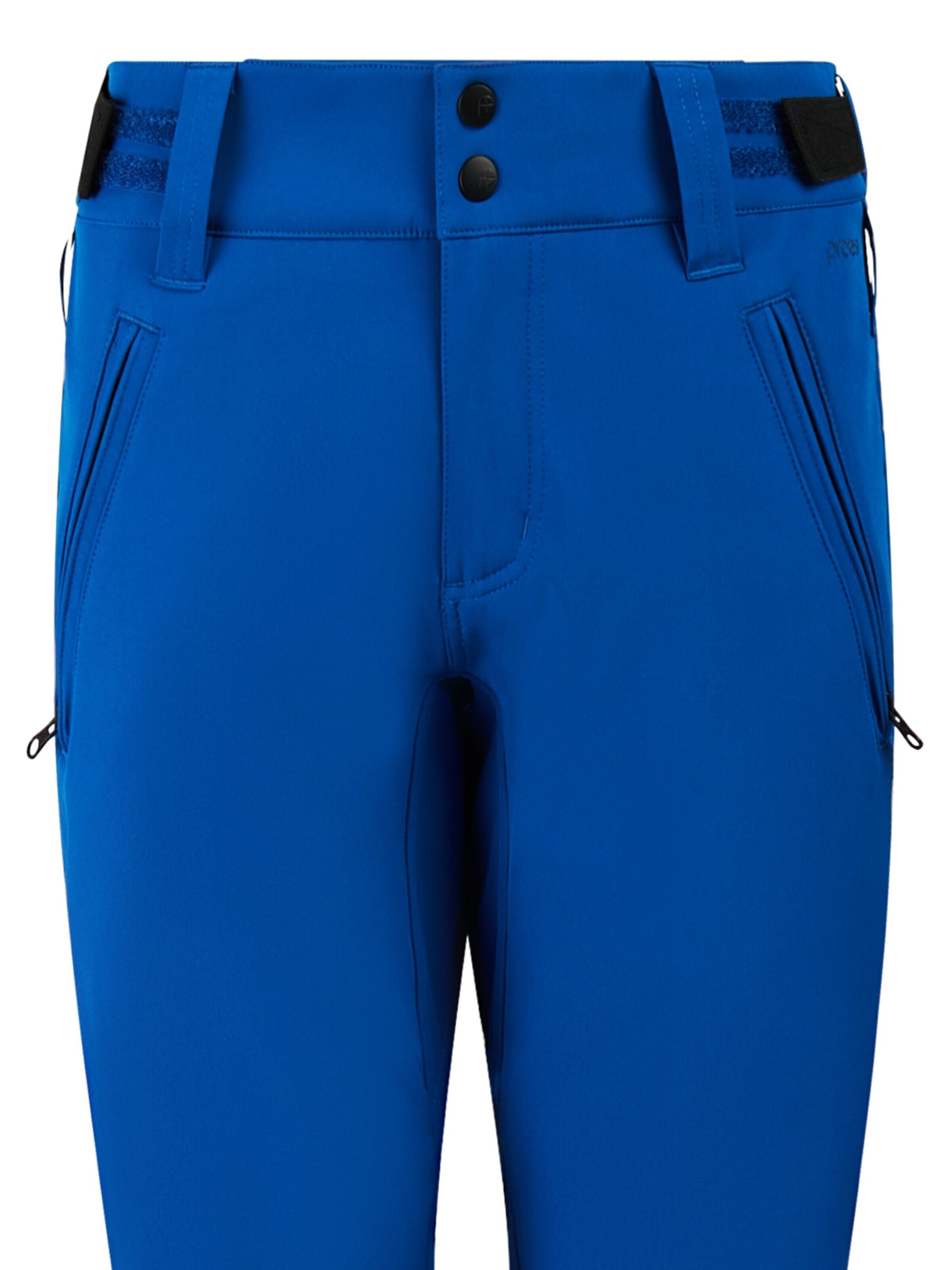 Coupe slim Pantalon de sport 'PRTRELOLE' PROTEST en bleu