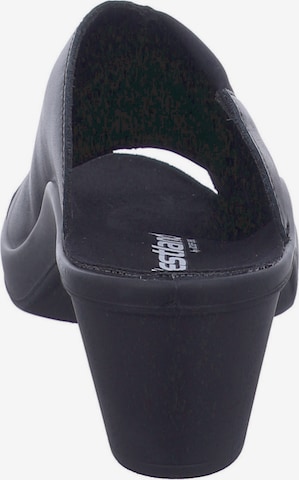 Westland Sandals 'ST.TROPEZ 244' in Black