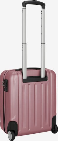 Roncato Trolley 'Kinetic 2.0 ' in Pink