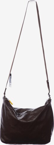 MANDARINA DUCK Handtasche gross Leder One Size in Braun: predná strana