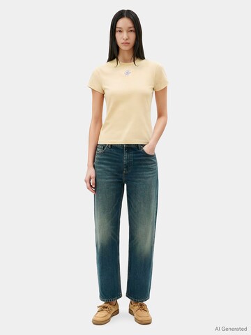 Tricou de la TOMMY HILFIGER pe bej