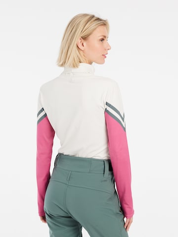 PROTEST Sportsweatshirt 'PRTMERCI' in Pink