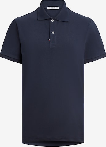 ERVERTE Paris Koszulka 'Polo Made in France' w kolorze niebieski: przód
