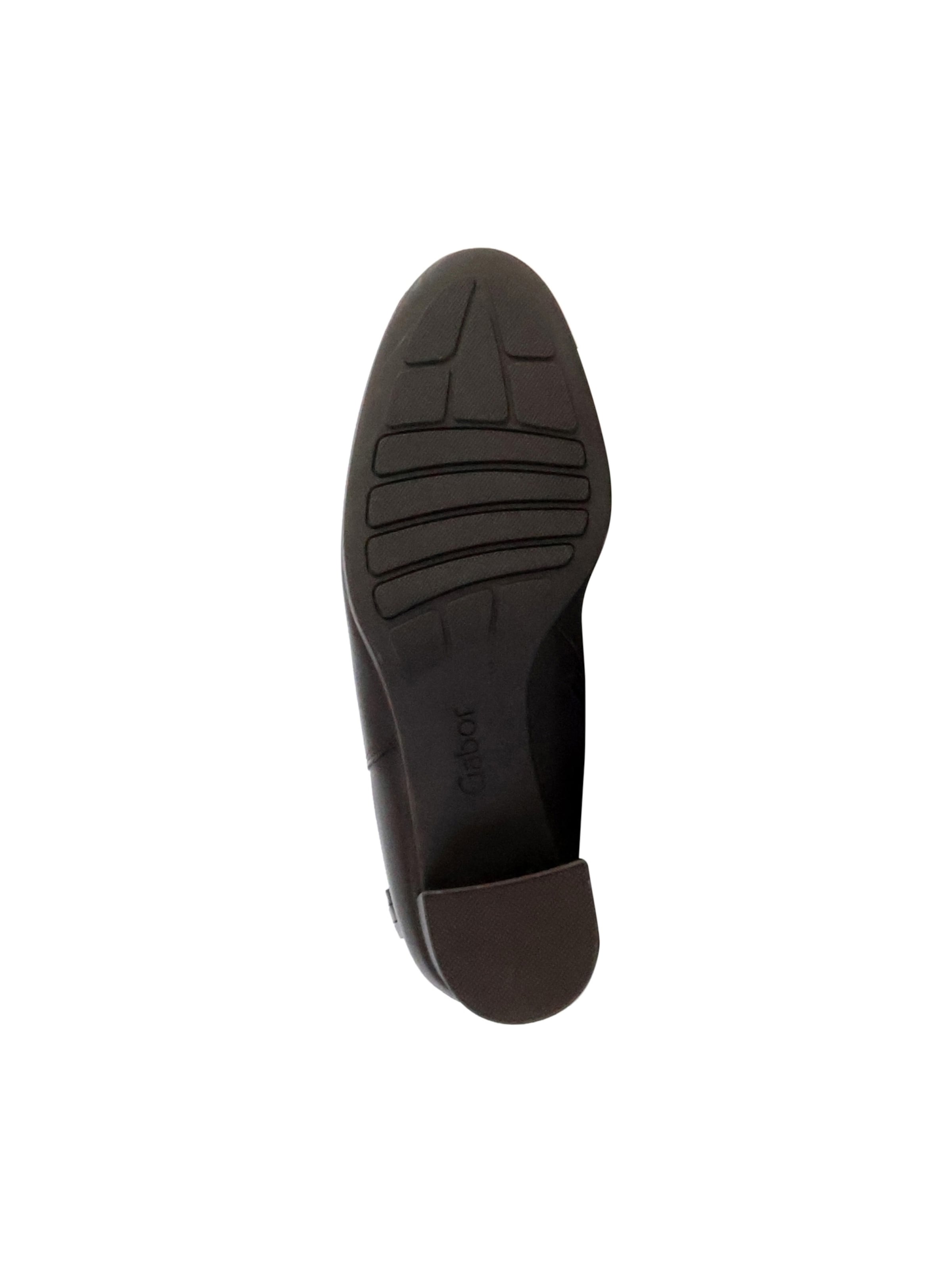Bottines GABOR en marron