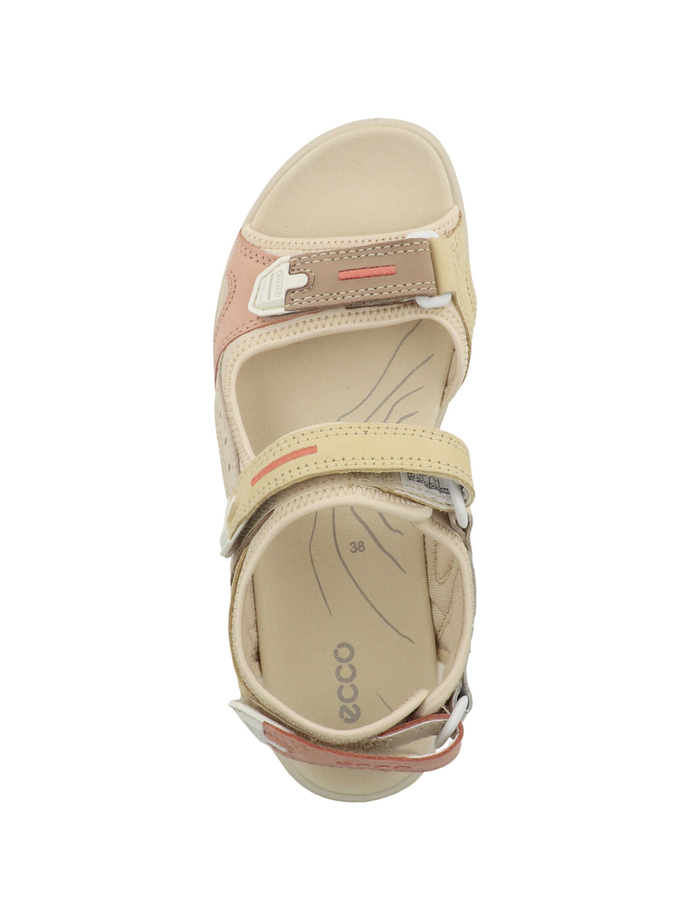 Sandales de randonnée 'Offroad' ECCO en beige