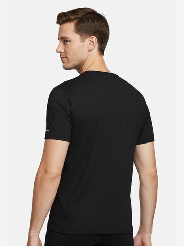 T-Shirt IMPETUS en noir