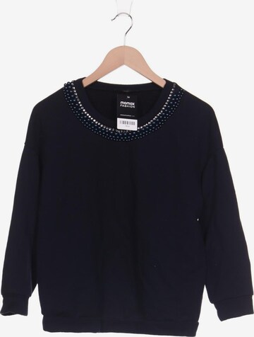 Weekend Max Mara Sweatshirt & Zip-Up Hoodie in S in Blue: front