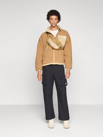 Veste en polaire fonctionnelle 'YUMIORI' THE NORTH FACE en marron