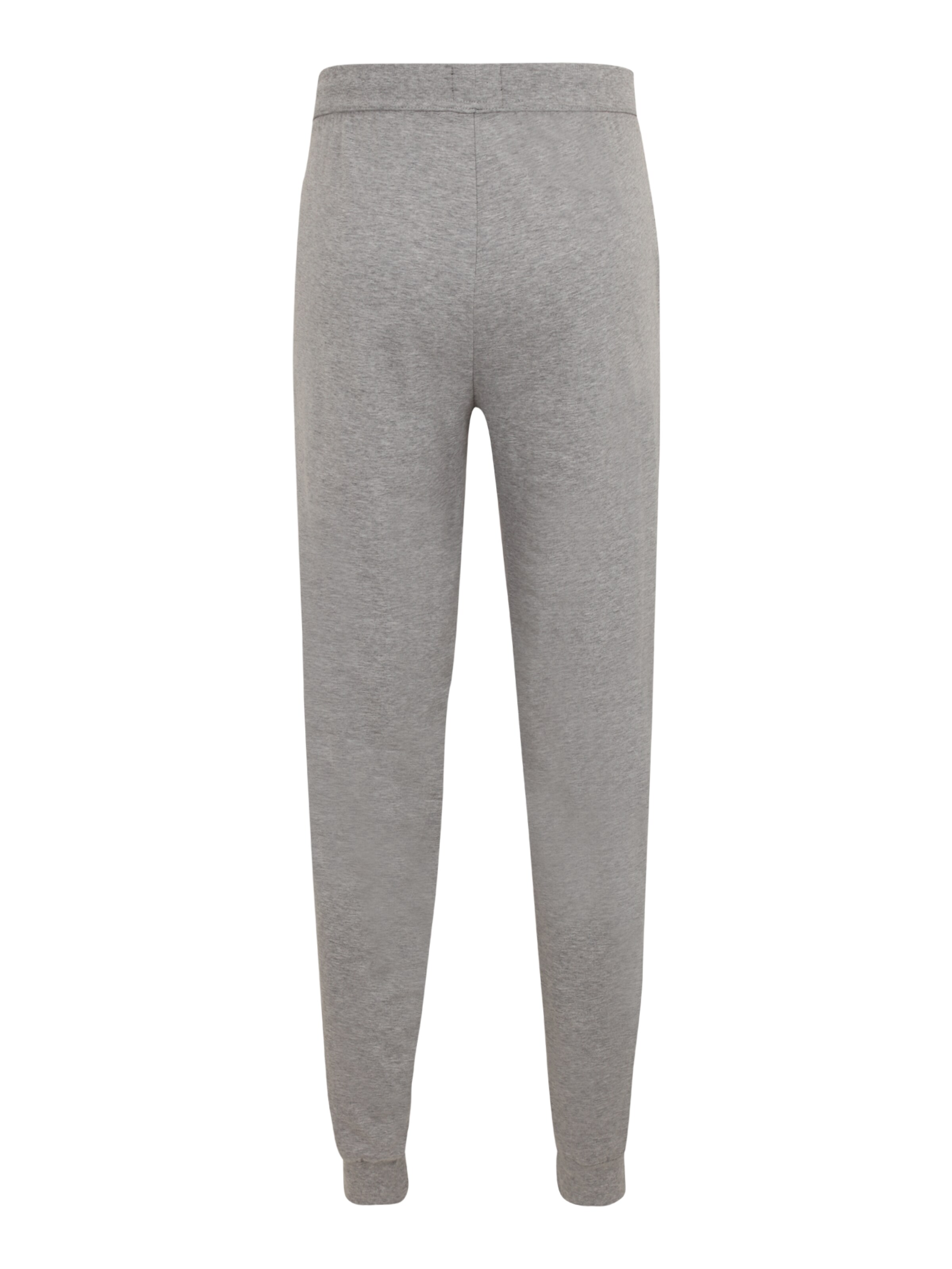 BOSS Tapered Pyjamahose in Grau
