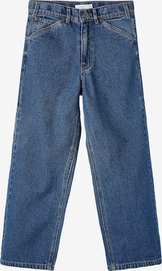 NAME IT Jeans 'Ben' in blue denim, Produktansicht