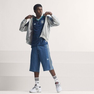 ADIDAS PERFORMANCE - Camisola de futebol 'Germany 26 Away Authentic' em azul