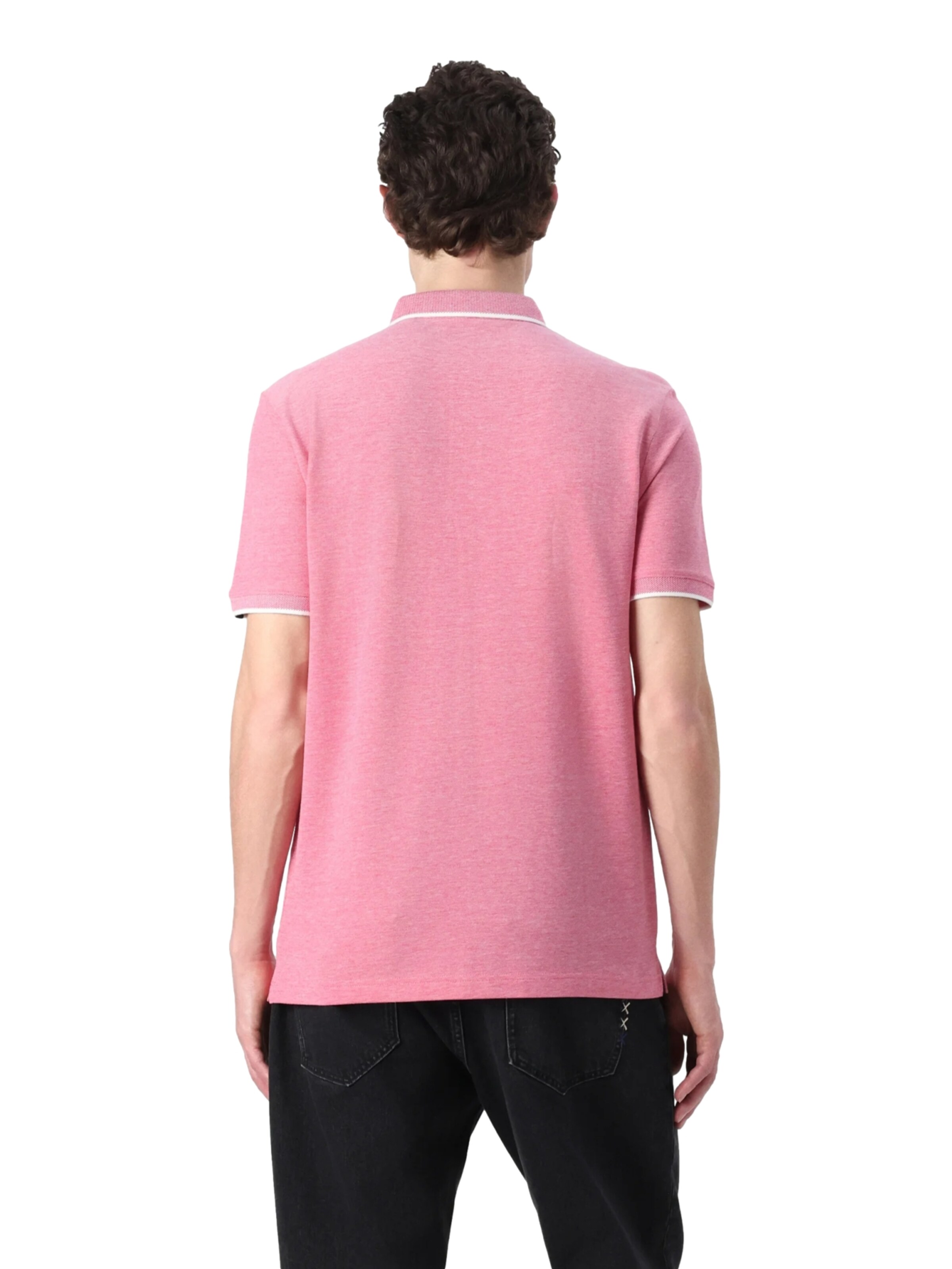 TOM TAILOR DENIM Shirt in Pink