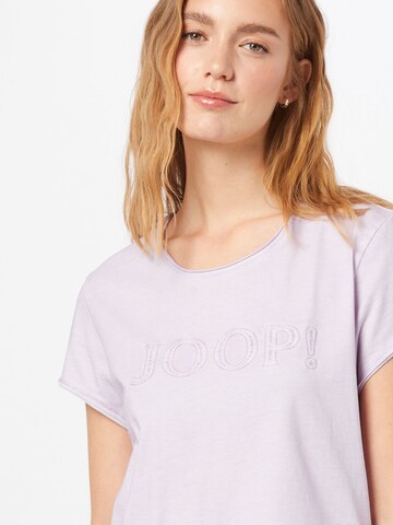 JOOP! Shirts 'Taria' i lilla