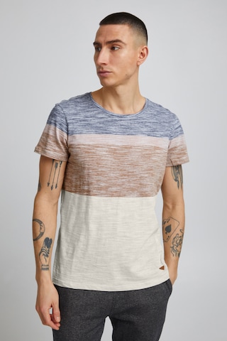 BLEND T-Shirt 'BHJakob' in Beige: predná strana