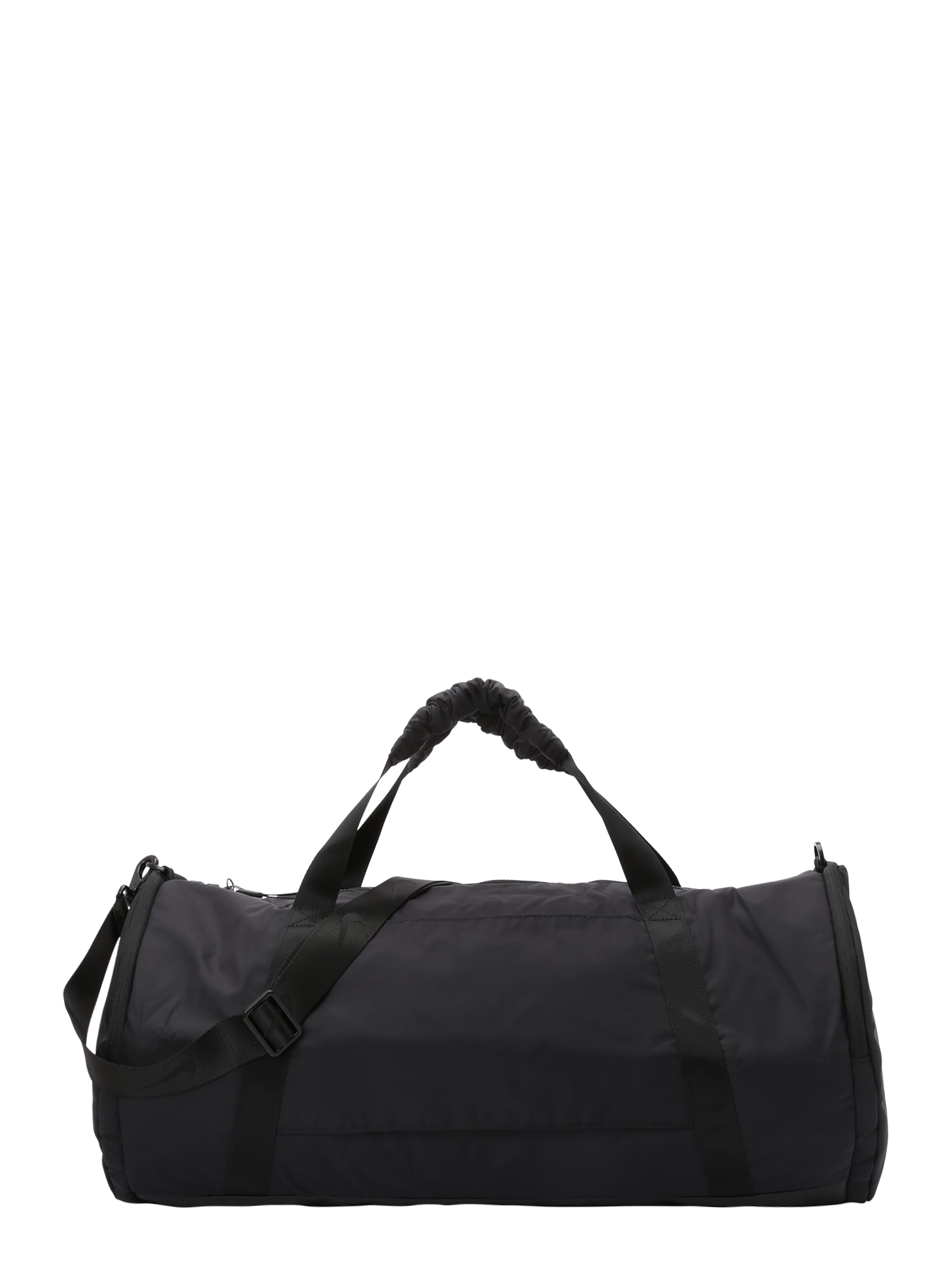 NIKE Спортивная сумка 'One' в Черный: спереди