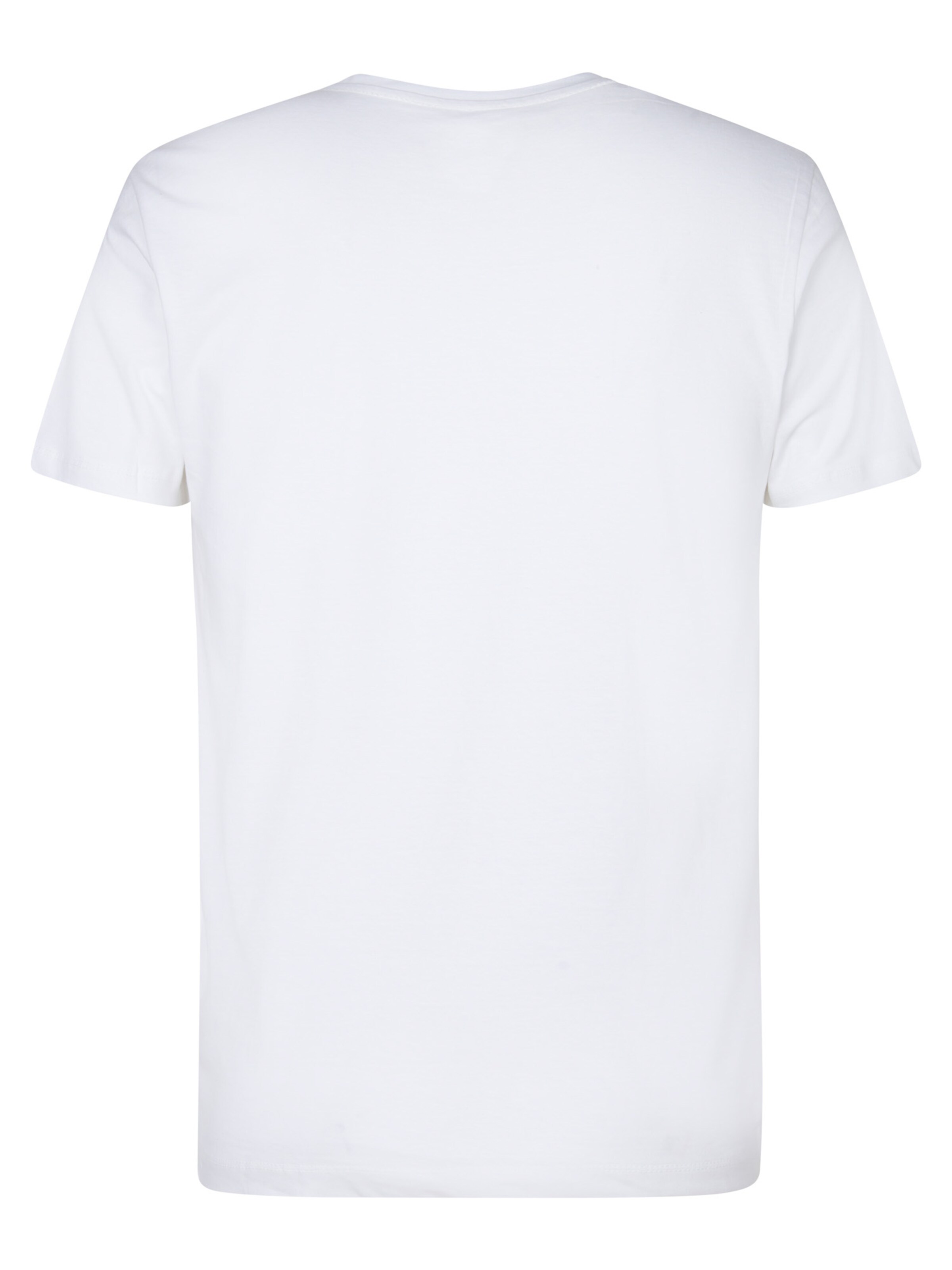 Petrol Industries - Camiseta 'Sidney' en azul