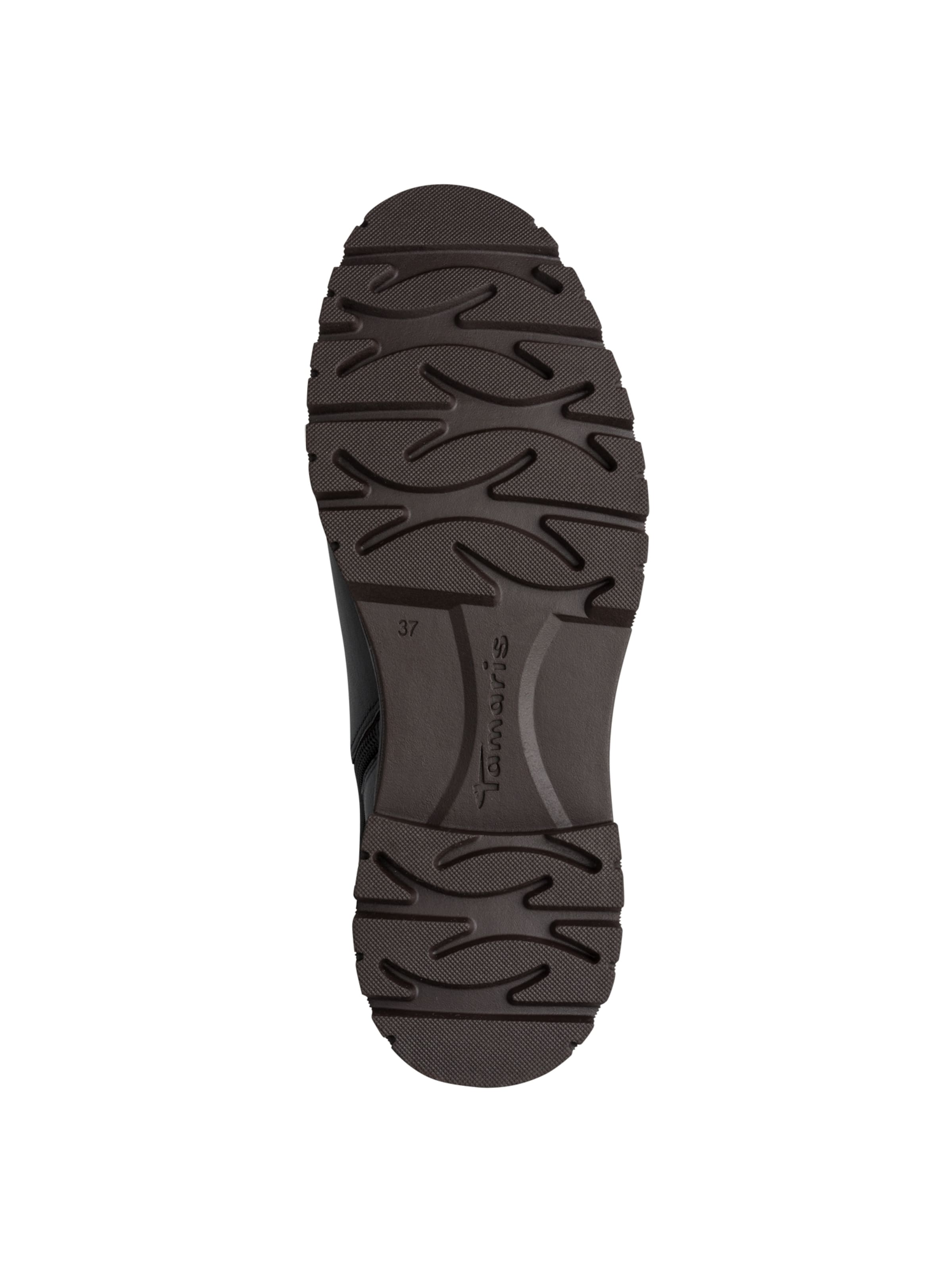 Bottines Tamaris en marron