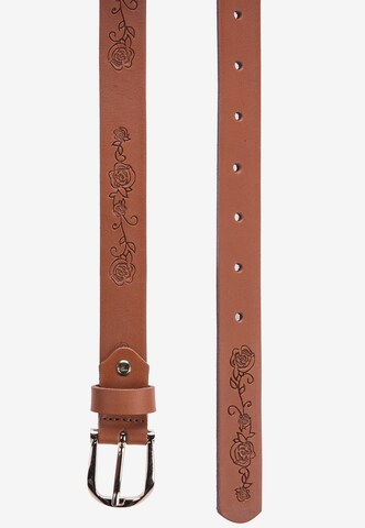 CIPO & BAXX Belt in Brown