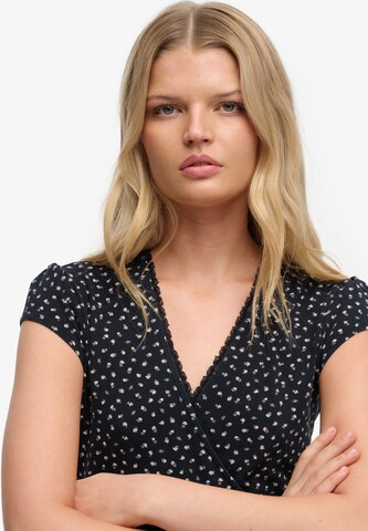 Superdry & Co Zomerjurk 'Essential' in Blauw