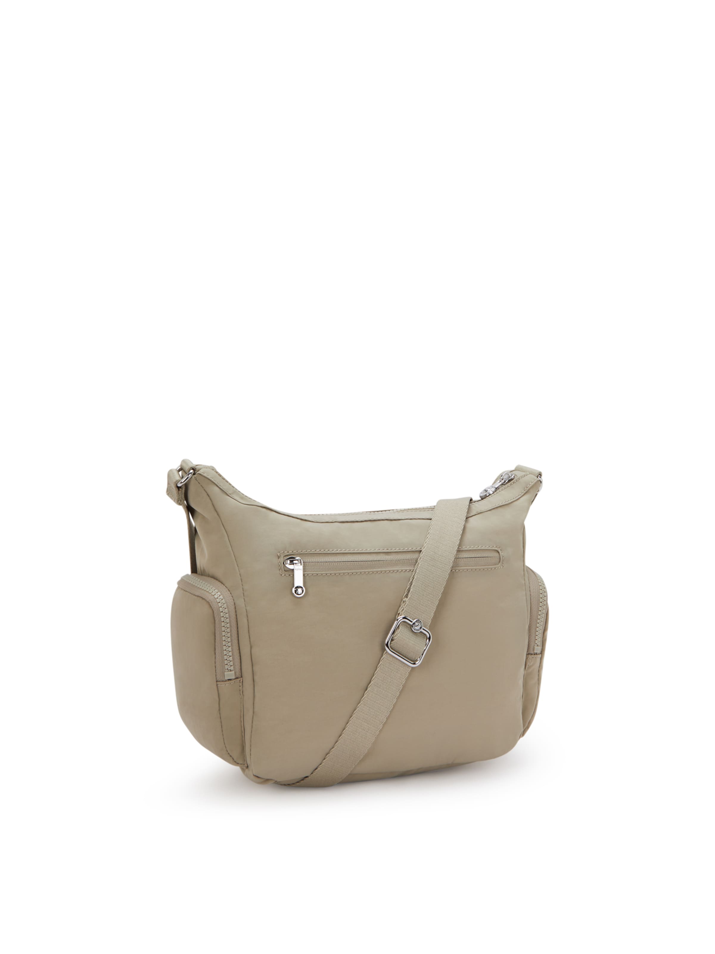 KIPLING - Bolso de hombro 'Gabb S' en beige