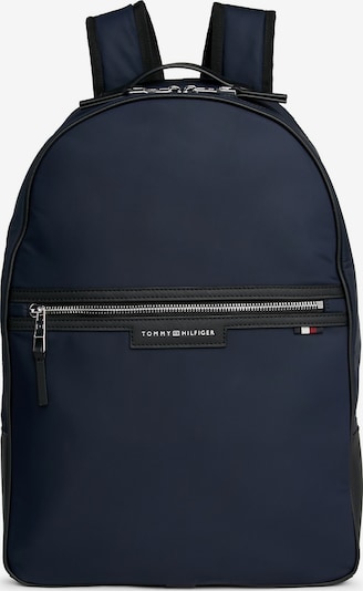 TOMMY HILFIGER Backpack in Dark blue, Item view
