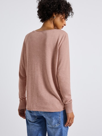STREET ONE - Jersey en rosa